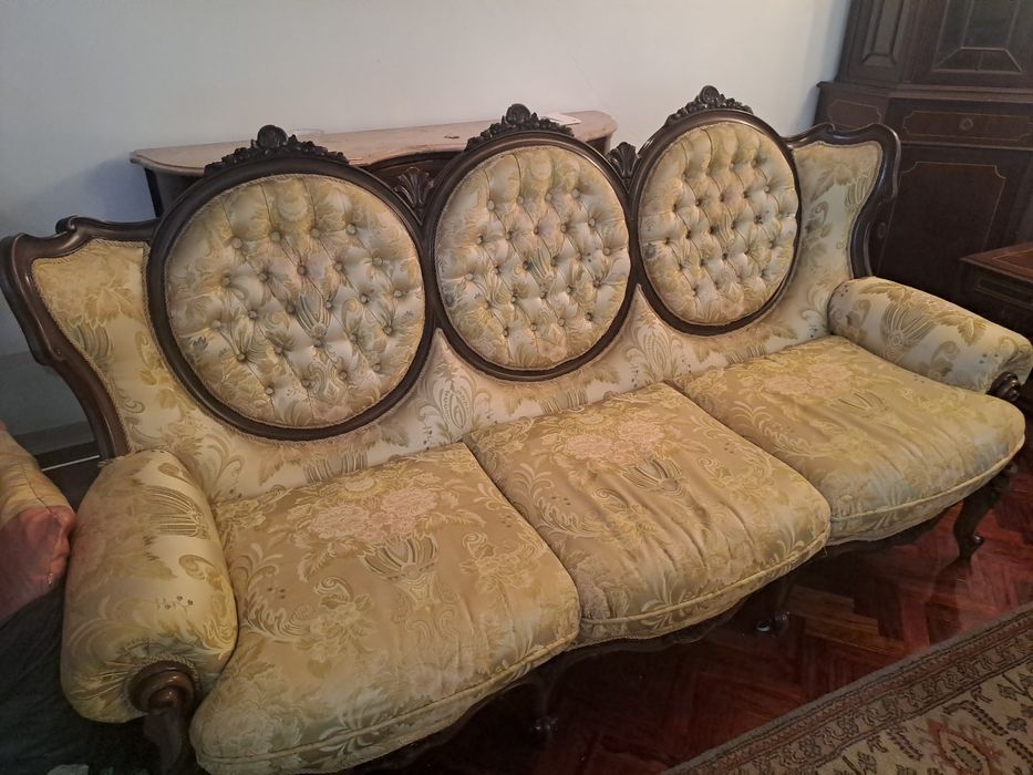 Sofas estilo classico