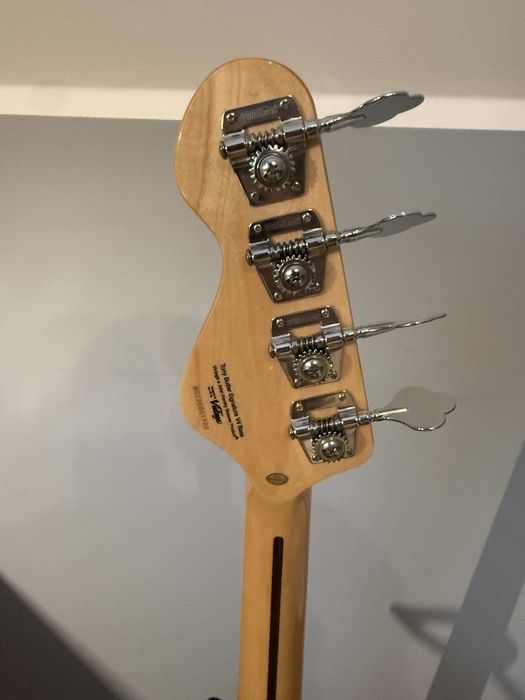 Gitara Basowa(+akcesoria)