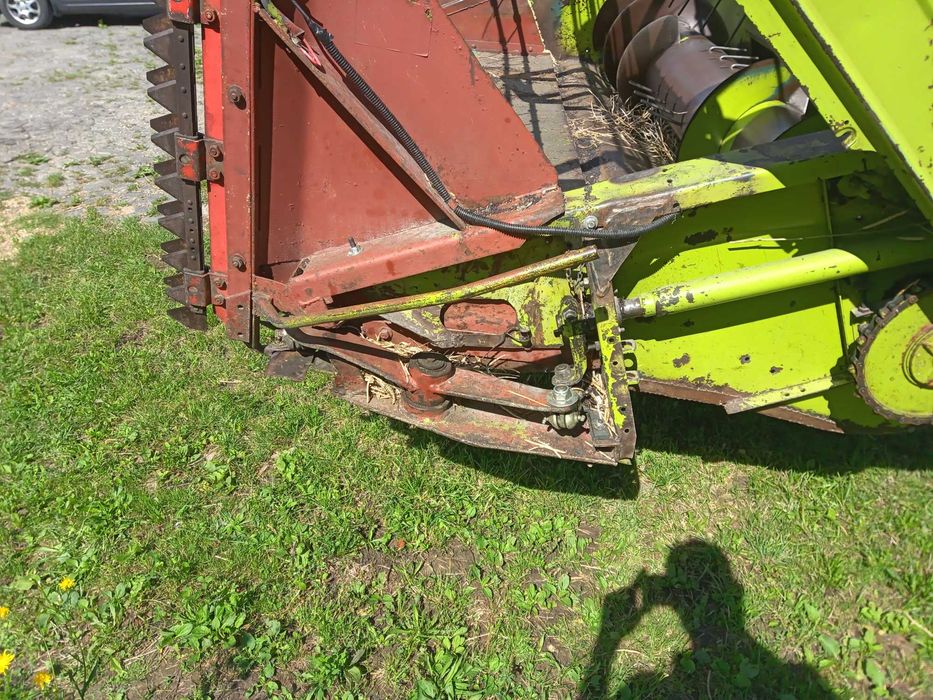 Stół do rzepaku Claas Mercator 3m