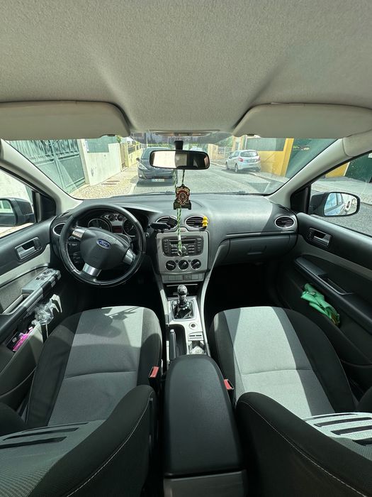 FORD FOCUS 1.6tdci