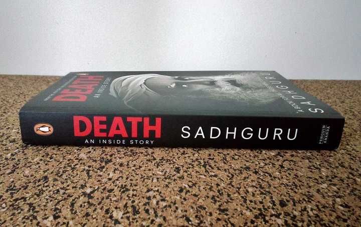 Livro - Death: An Inside Story (Sadhguru)
