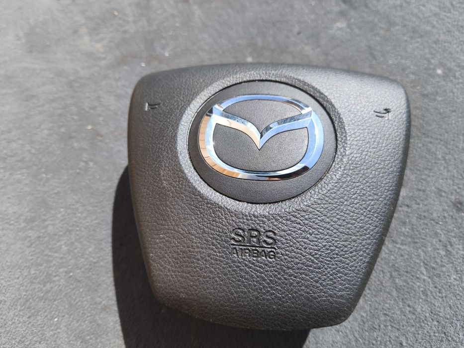 MAZDĄ 6 GH 08-12 Poduszka Kierowcy Airbag F-vat