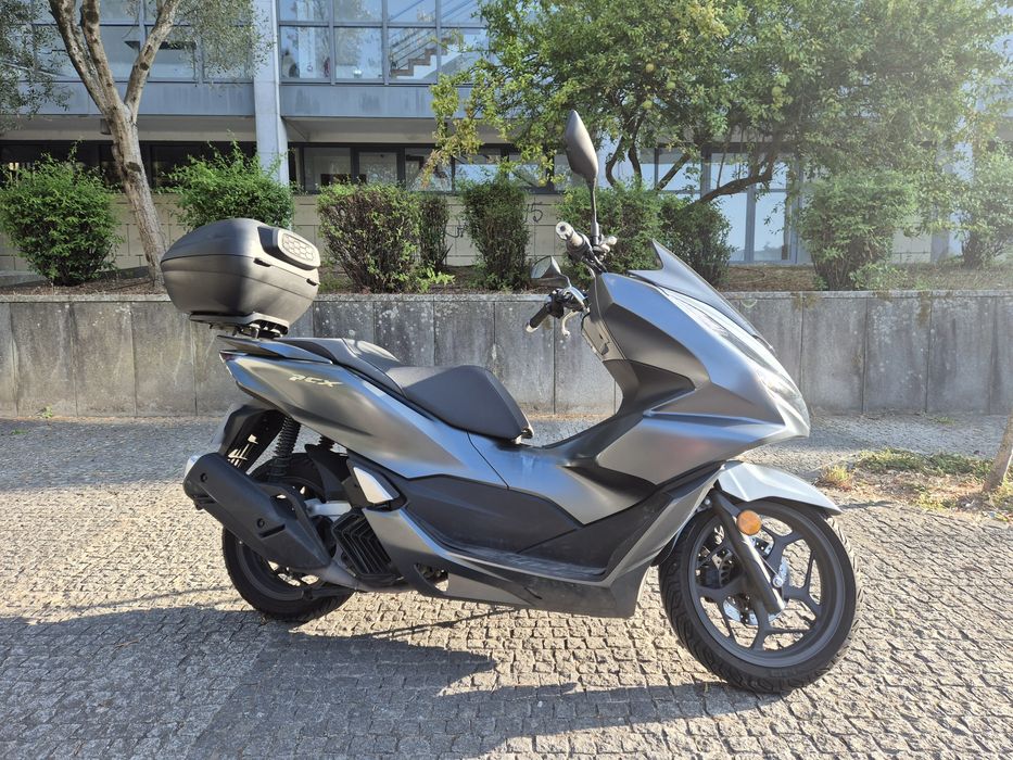 Scooter Honda PCX 125 | 03/2022 | 11.000 km | Excelente estado