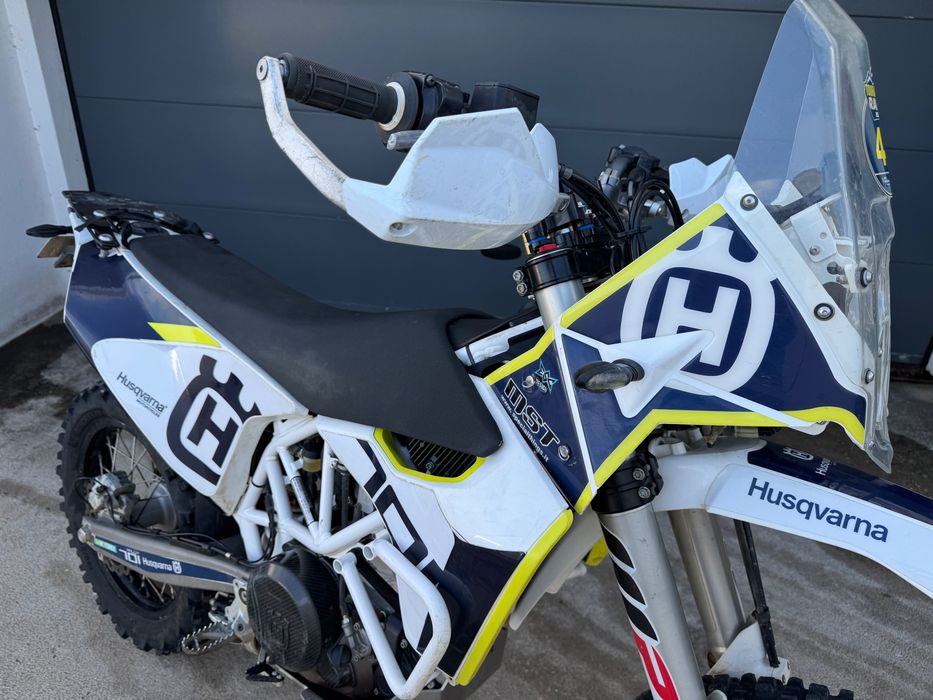 Husqvarna 701 Enduro