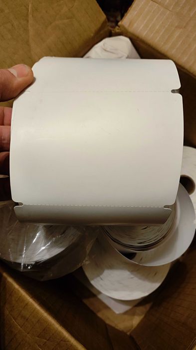 Термотрансферная бумага