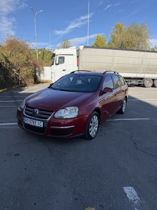 Golf5 1.6г/б 2007