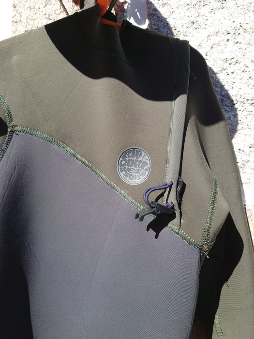 Fato de surf rip curl flash bomb 12 anos, 3.2