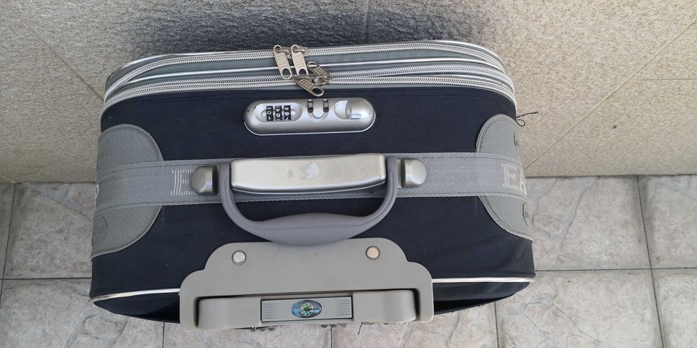 Mala viagem 66 x 42 x 21-28 cm