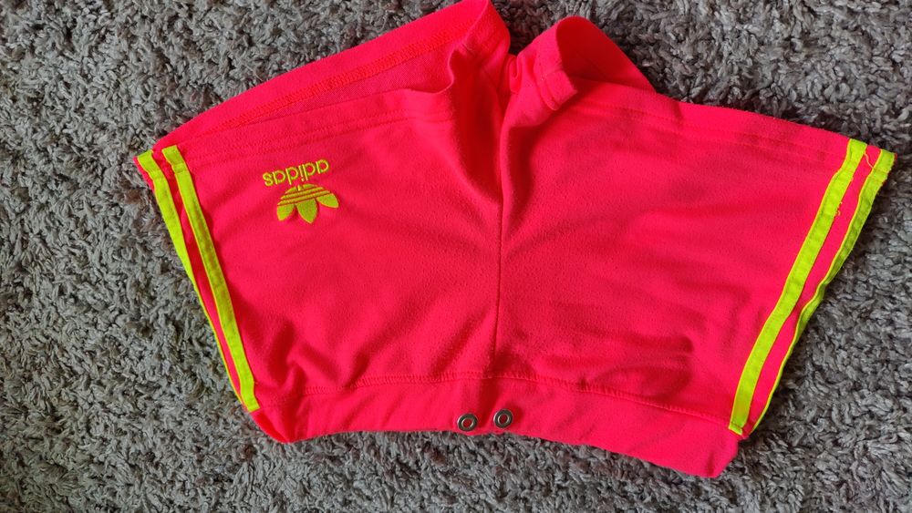 Spodenki damskie Adidas