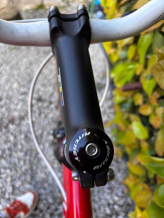 Bicicleta Willier Triestina Pista – Muito bom estado