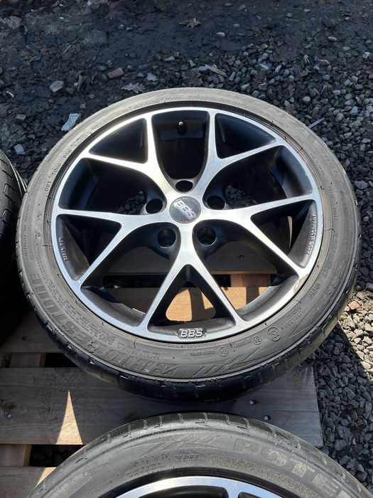 Диски R17 BBS BMW 5*120 7.5j17H2 ET35 0354124