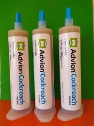 Яд от тараканов Advion Cockroach гель. Оригинал , сделан в США
