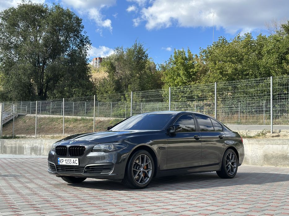 BMW F10 535i xDrive