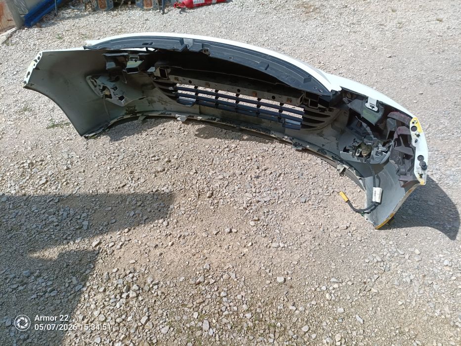 Para choques Peugeot 207