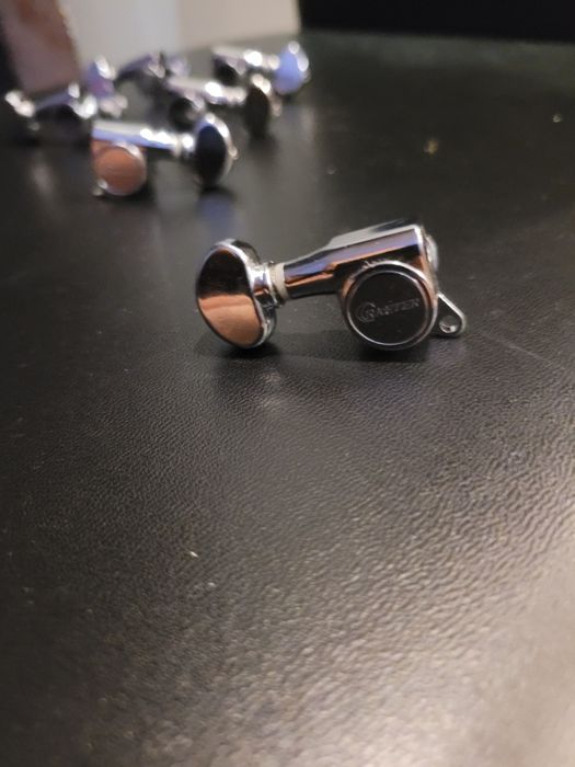 Klucze olejowe do gitary akustycznej / elektrycznej Crafter