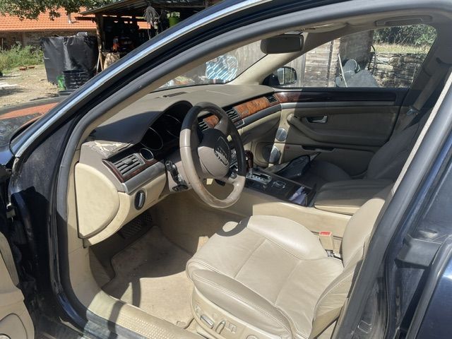 Audi A8 4.2 TDi DPF quattro Versão Longa