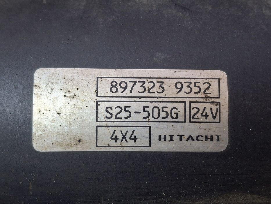 Motor de arranque ISUZU ELF