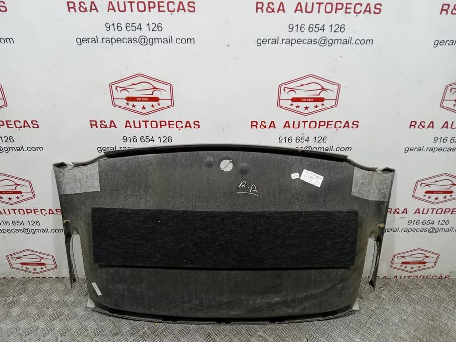 Forro de Teto Tejadilho Mercedes SLK R171 Original