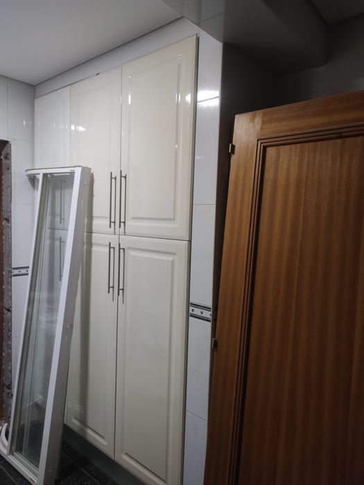 Vendo portas de madeira