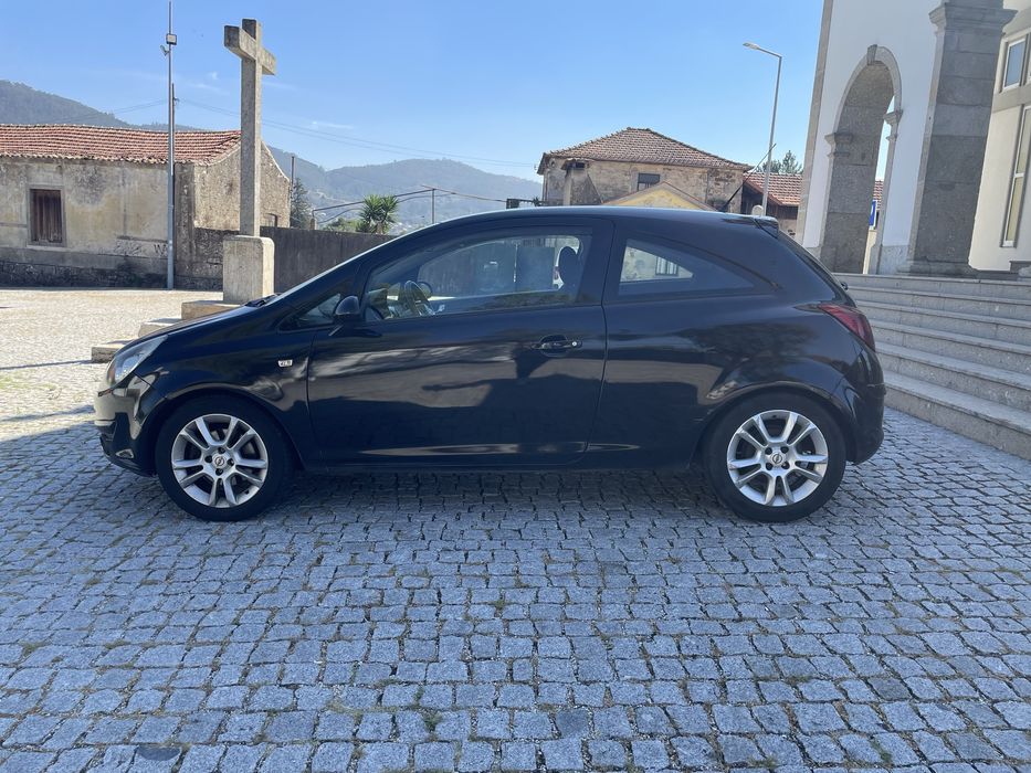opel corsa d 1.3 cdti