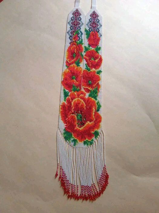 Гердан Дракон з сакурою