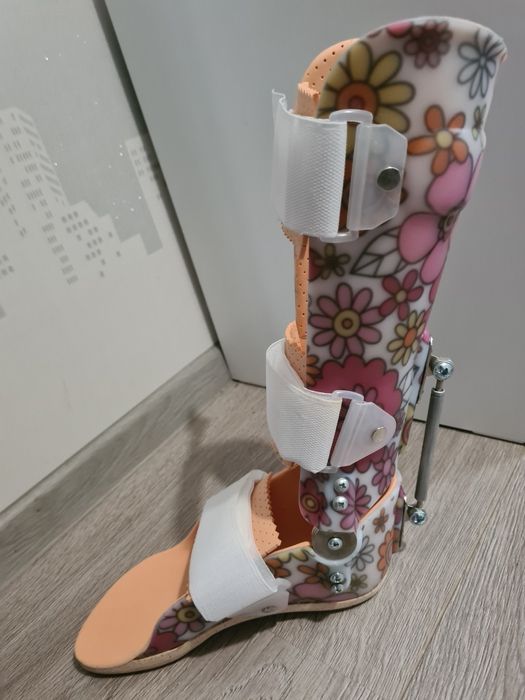 Ортез голіностопний 38.5 р.