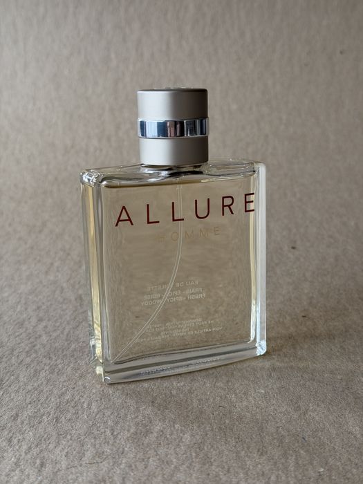Chanel Allure Homme 100 мл., оригінал