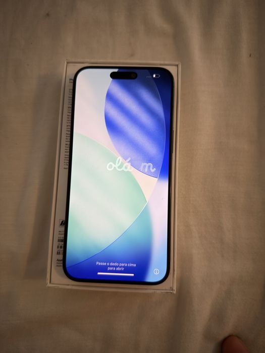 Iphone 15 Pro Max (Com defeito / Para peças) LER DESCRIÇÃO