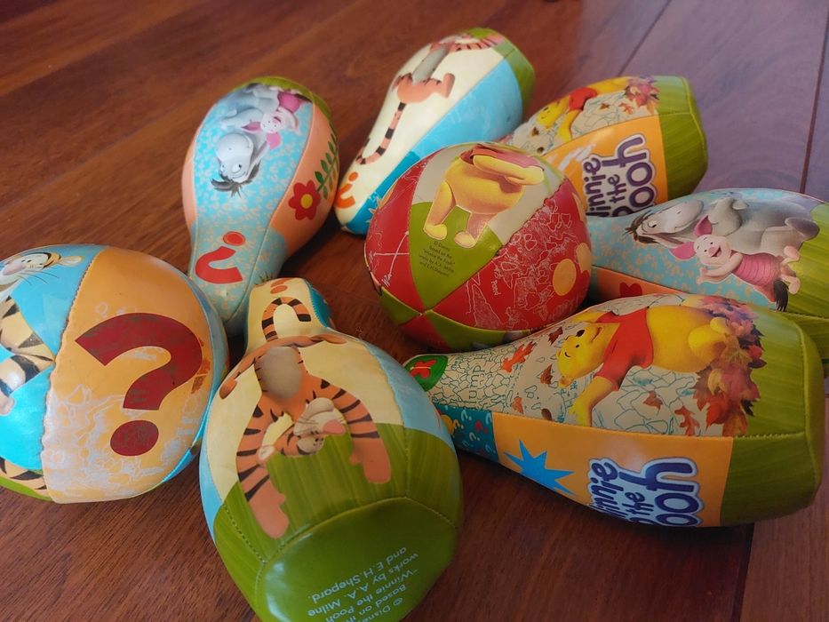 Kręgle dla dzieci Disney