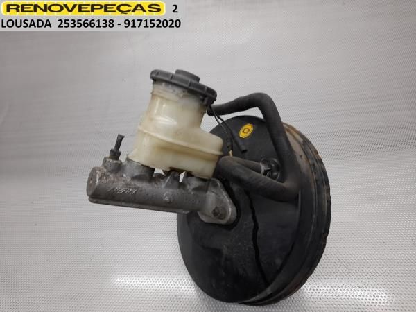 Servofreio HONDA Civic VI Hatchback (EJ_, EK_)