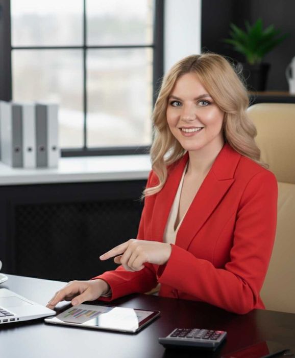 Бухгалтер Бровари: ФОП, ТОВ, ПРРО та Звітність. Дистанційно