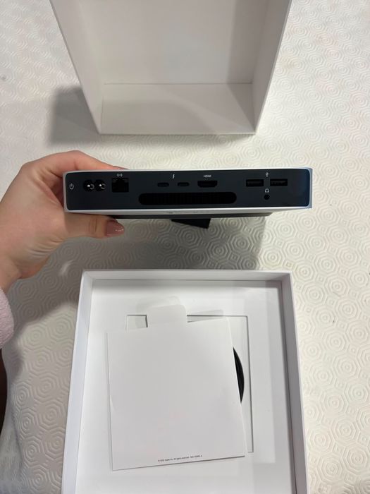 Mac Mini chip M2 256gb