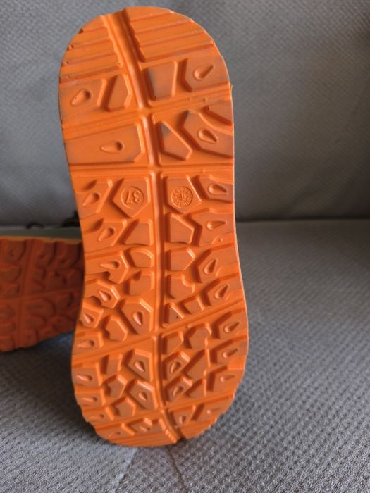 Unisex obuwie ochronne  37   nowe. do kostki Stirling Safety Result