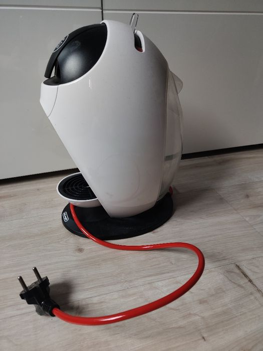 Ekspres do kawy Nescafe Dolce Gusto De'Longhi biały kapsułki