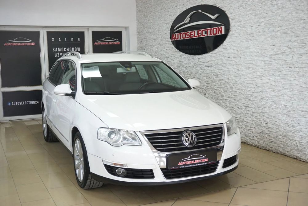 Volkswagen Passat Variant 2.0 TDI CR Rezerwacja! Zapoznaj się z całą ofertą Autoselection!