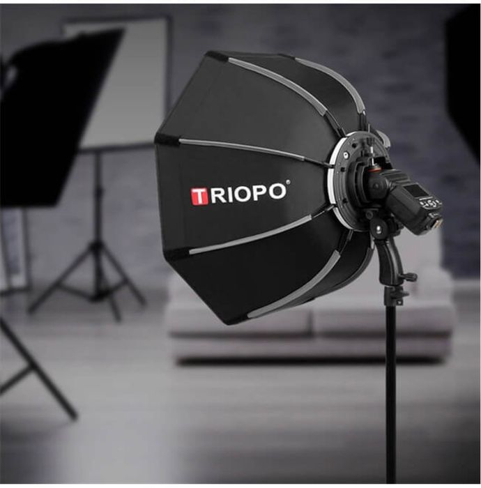 Октобокс Triopo 65 см для вспышки софтбокс