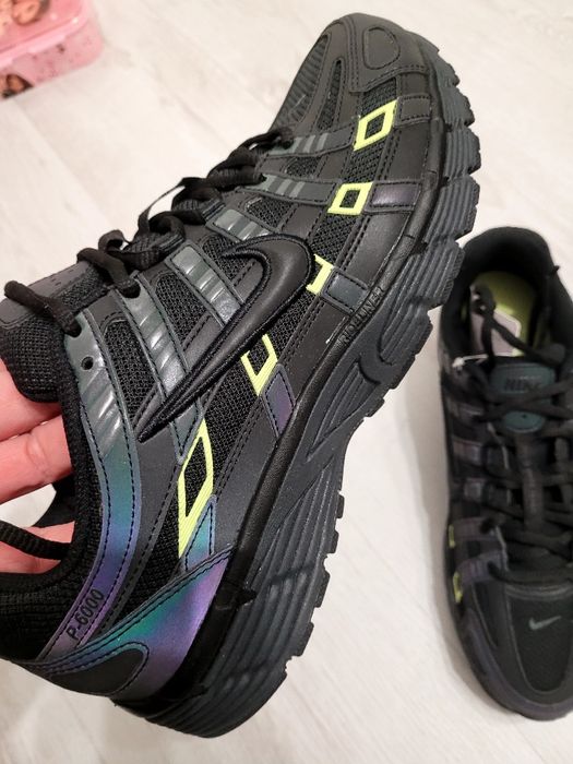 Кроссовки NIKE P-6000 нові original