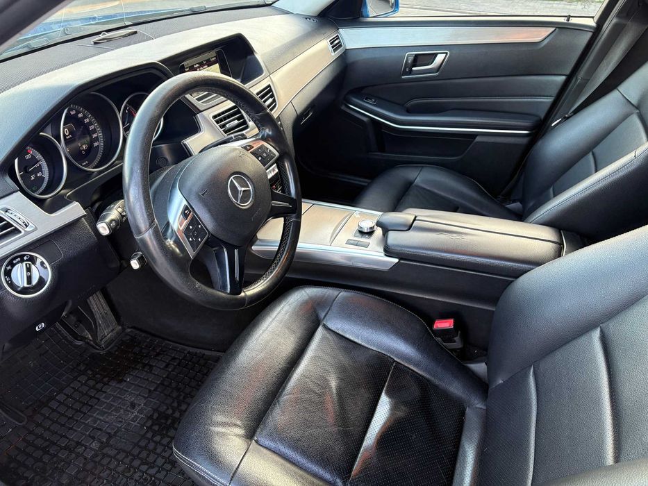 Mercedes Benz E-klasa W212 lift 2.2cdi kombi zarejestrowany okazja