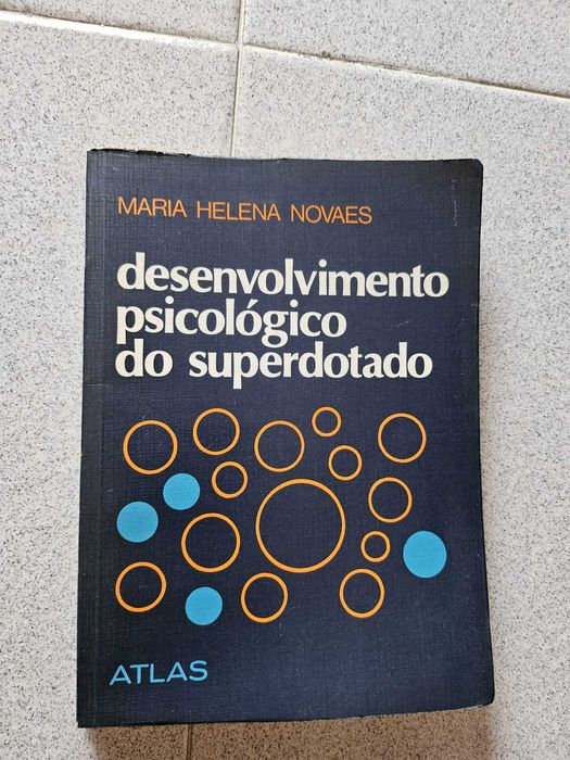Desenvolvimento Psicológico do Superdotado (portes grátis)