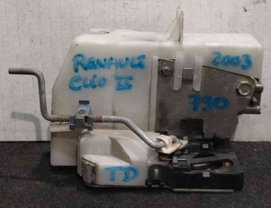 Fechadura / Fecho Porta Trás Direito - RENAULT CLIO II