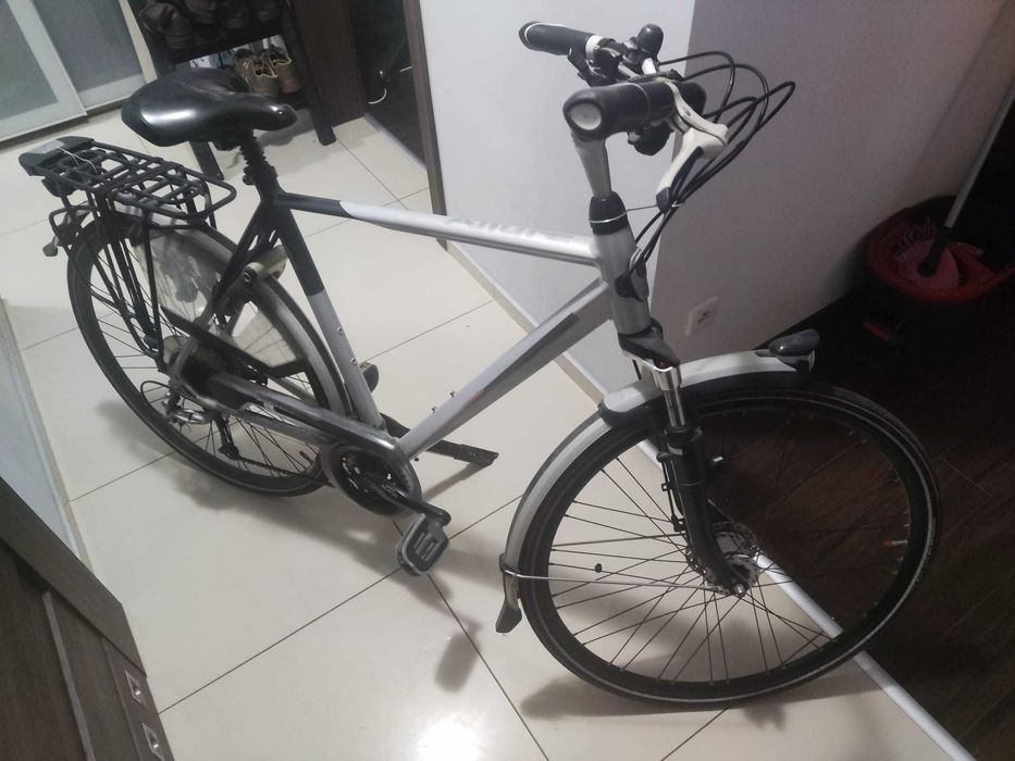 Rower Gazelle Allure Limited Edition