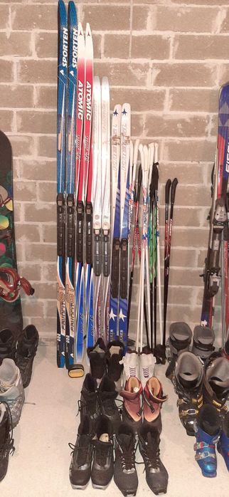 Buty narciarskie biegowe Fischer Touring