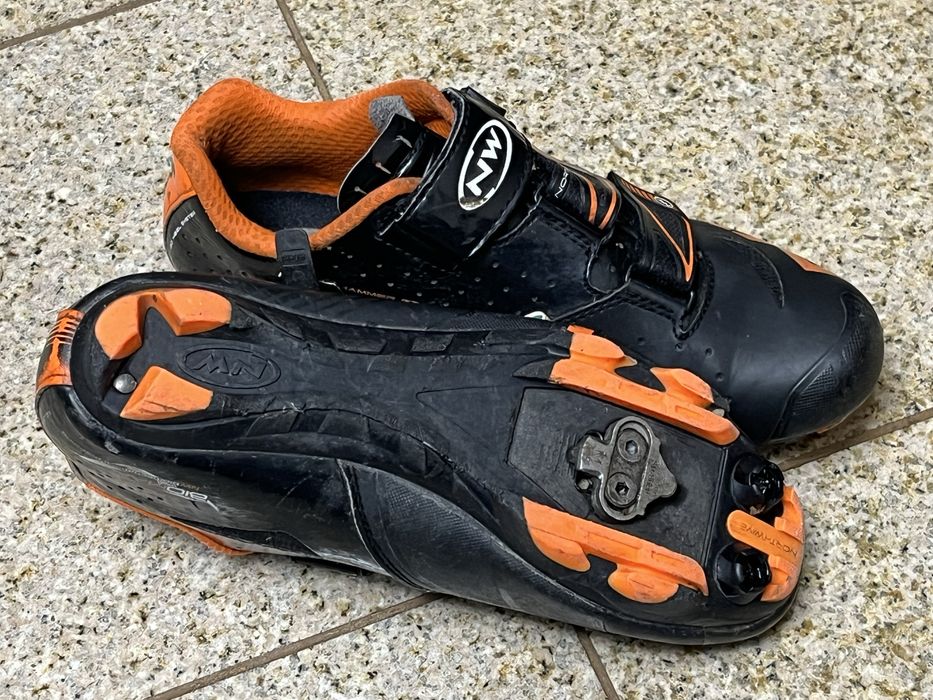 Kolatskie buty spd MTB Northwave Hammer r. 39.5