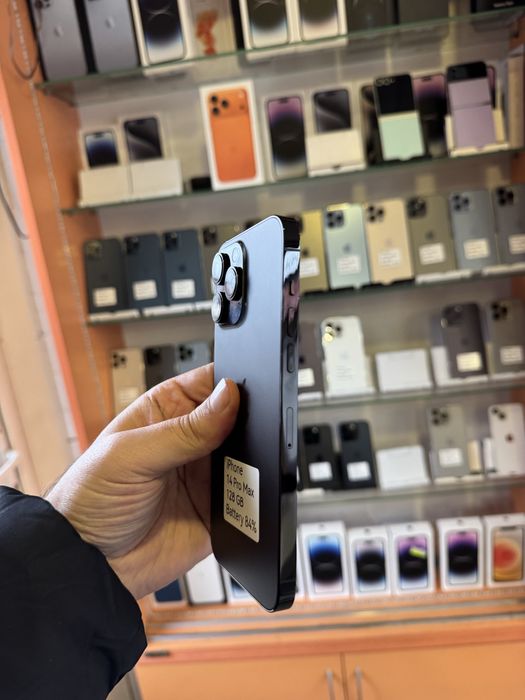 iPhone 14 Pro max 128 физ сим