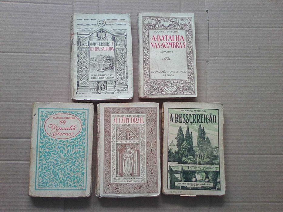 Conjunto - Manuel Ribeiro