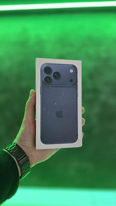 Apple iPhone 17 Pro Max 256 512 Sim Silver Blue Orange