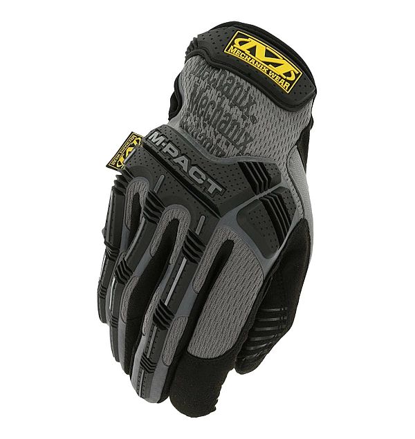 Rękawice Mechanix M-Pact® Grey (s)