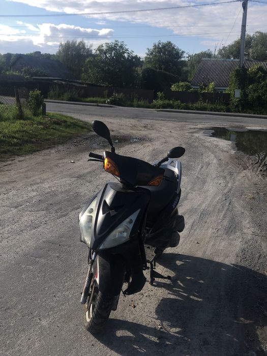 Обмен на мотор от альфи