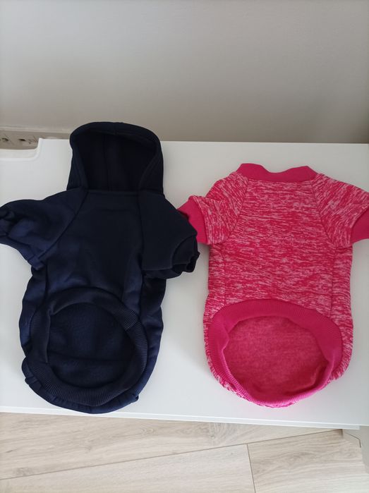 Ubranka dla kota L ciepłe