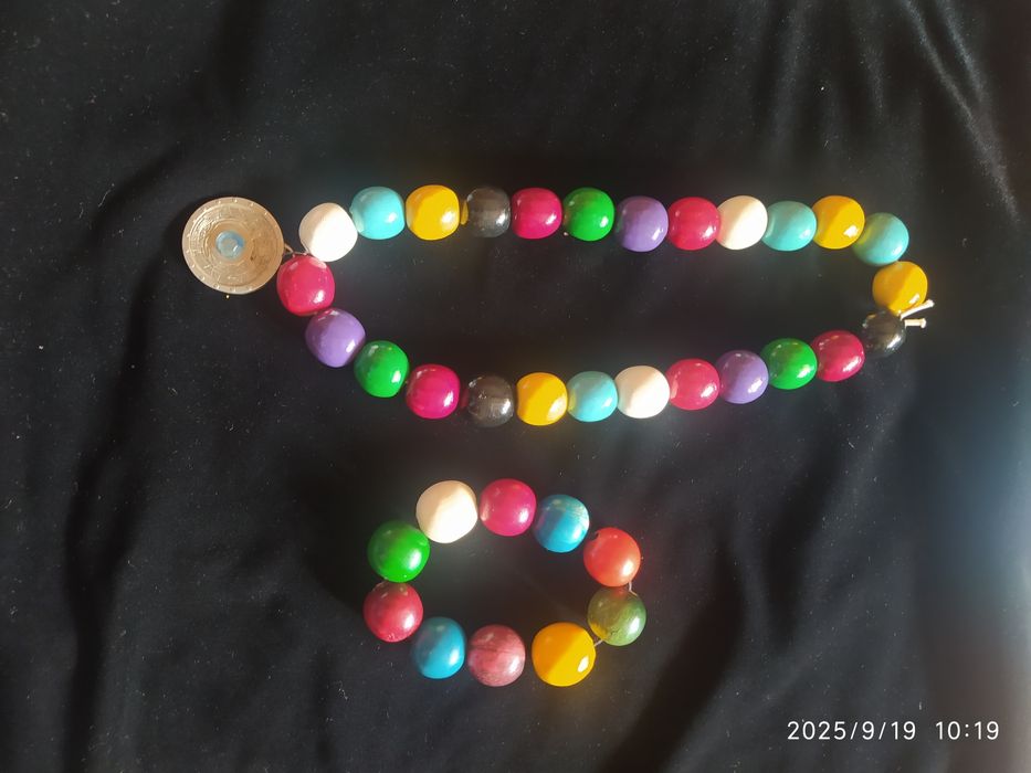 Бижутерия СССР, ретро, Чехословакия